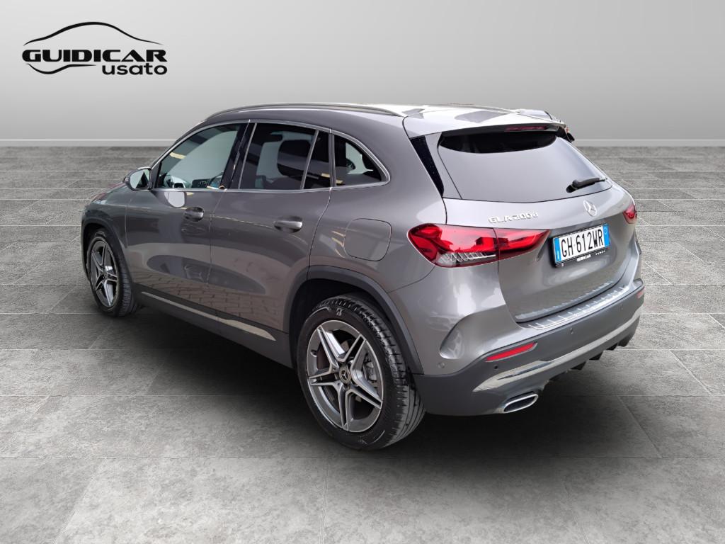 Mercedes-Benz GLA-H247 2020 - GLA 200 d Premium auto