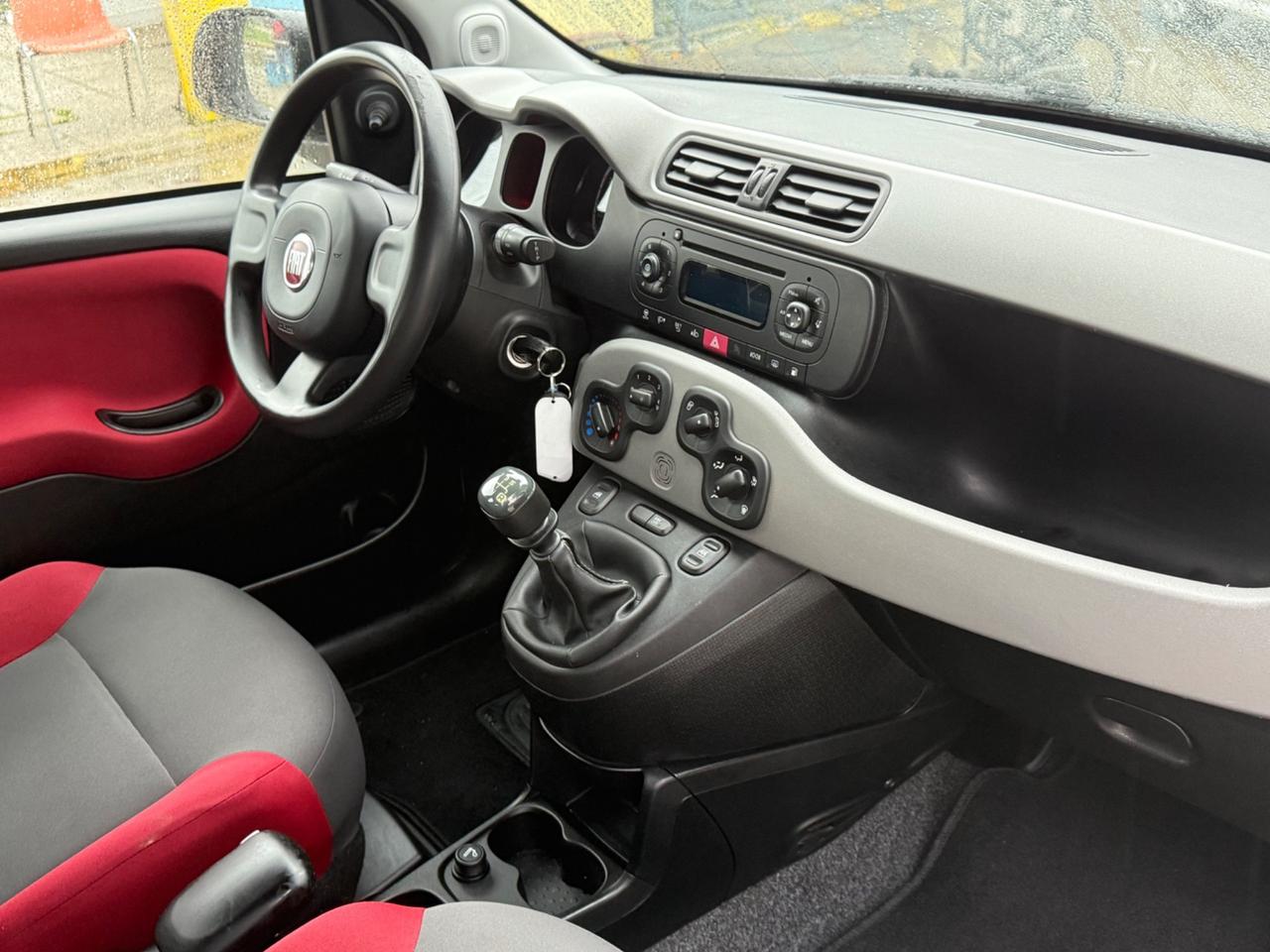 Fiat Panda 0.9 TwinAir Turbo Natural Power Lounge