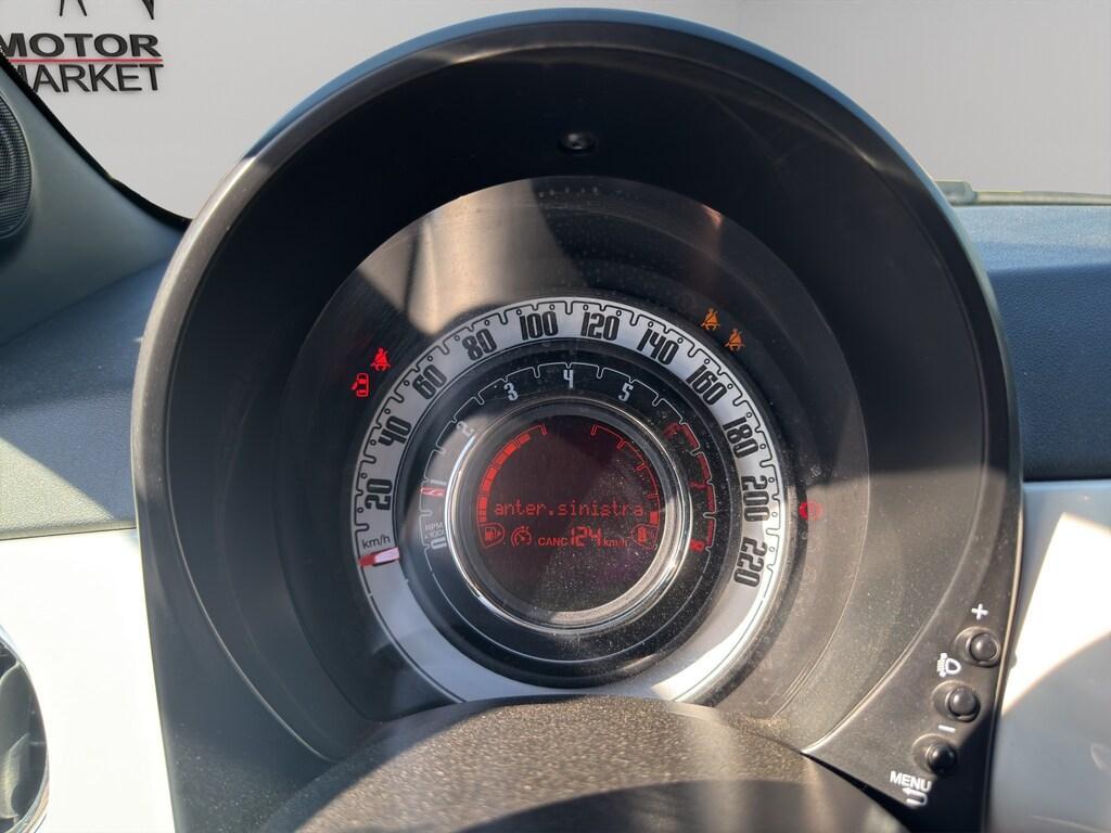 Fiat 500 1.0 FireFly Hybrid Club