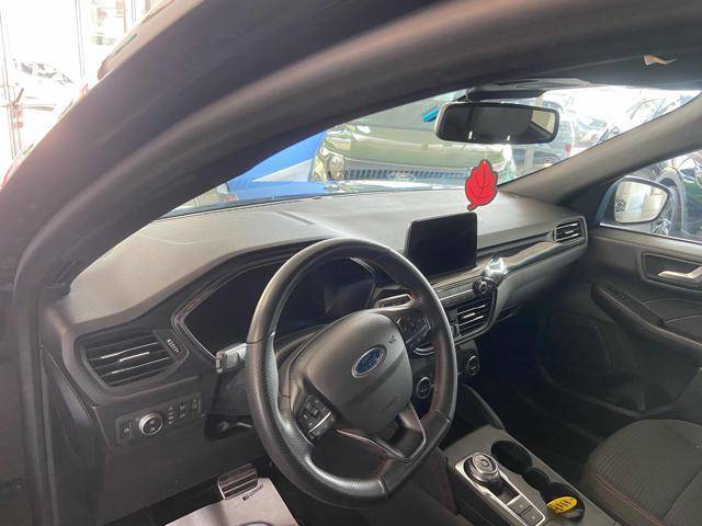 FORD Kuga 2.5 Plug In Hybrid 225 CV CVT 2WD ST-Line