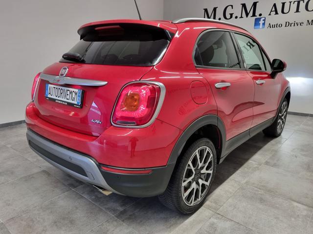 FIAT 500X 2.0 MultiJet 140 CV AT9 4x4 Opening Edition