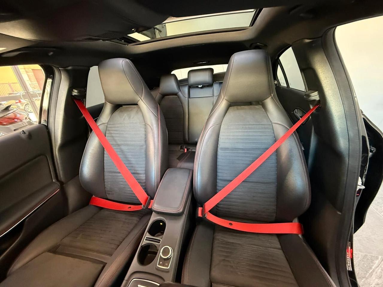 Mercedes-benz A 250 Automatic Premium