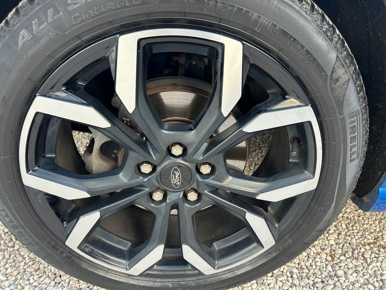 Ford Puma 1.0 Hybrid ST-LINE NAVI FULL