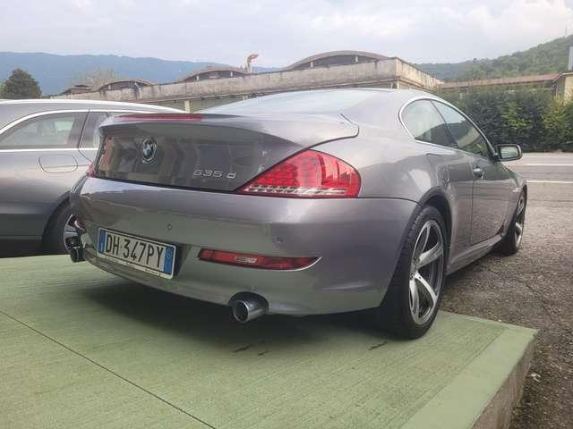 BMW 635 d Coupe auto