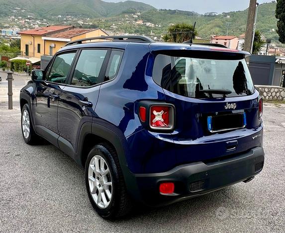 Jeep Renegade Cambio.Aut Acc.Permute