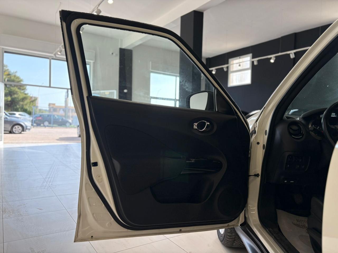 Nissan Juke 1.5 dCi Start&Stop Visia