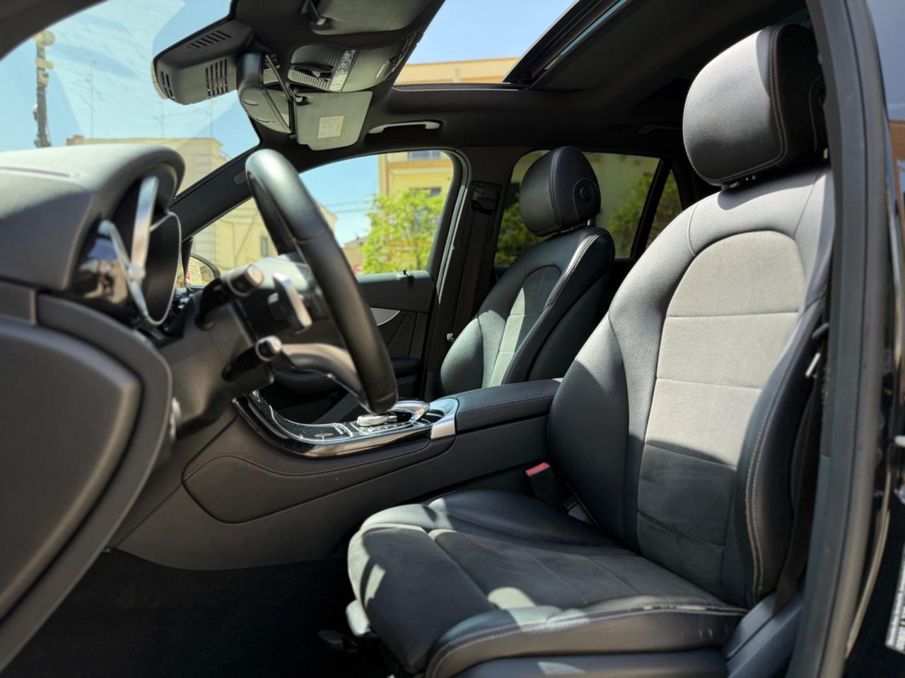 Mercedes-benz GLC 220 d 4Matic Premium AMG TETTO LED
