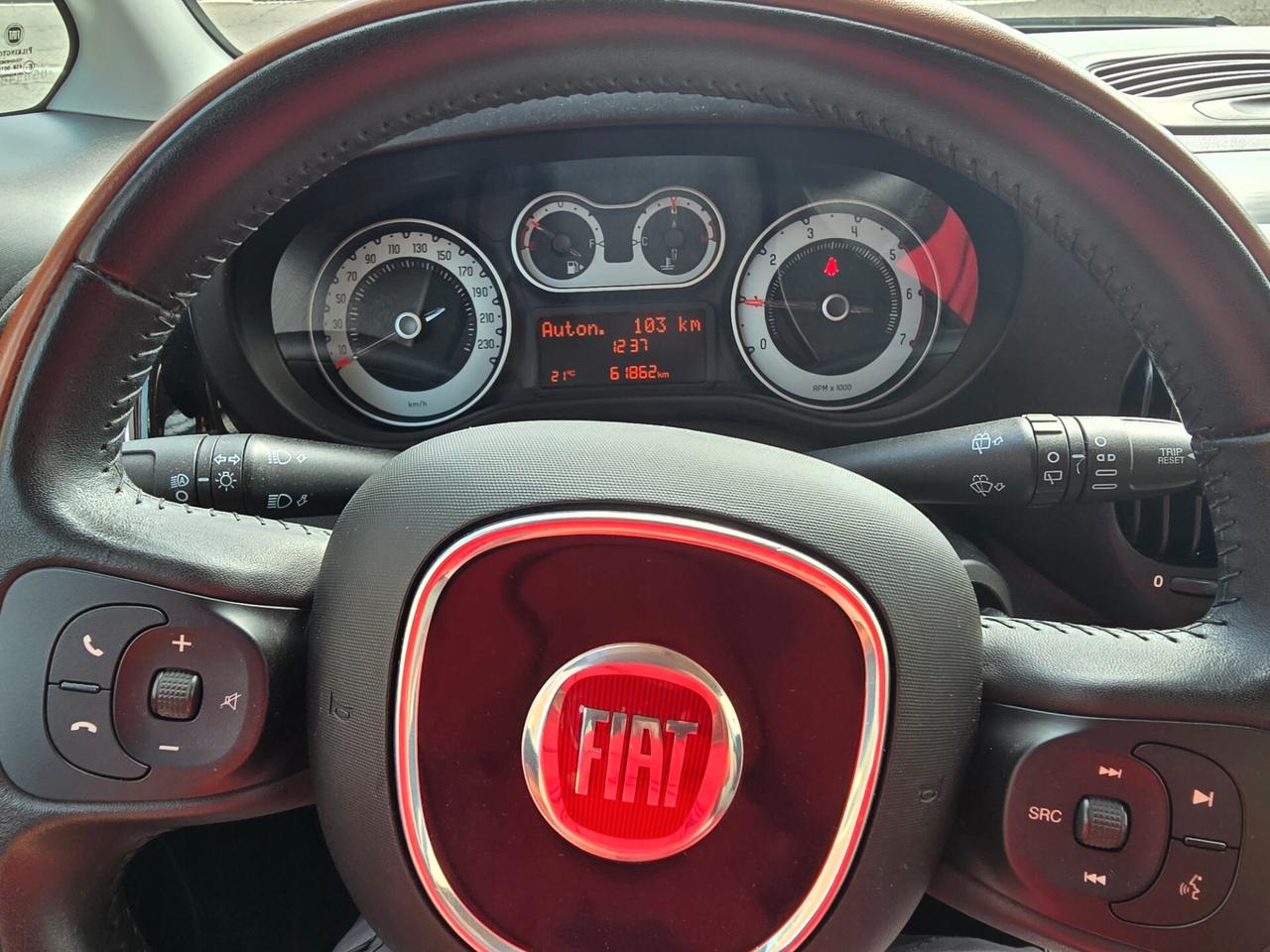 Fiat 500L 1.6 Multijet 120 CV Trekking