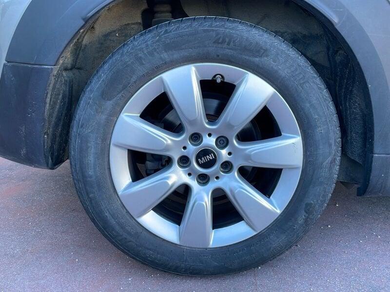 MINI Countryman Cooper D Business automatica