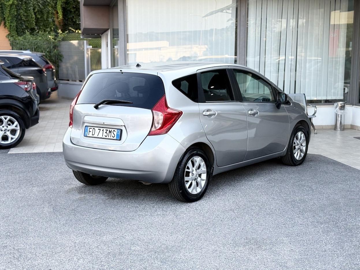Nissan Note 1.5 Diesel 90CV E6 Neo. - 2016