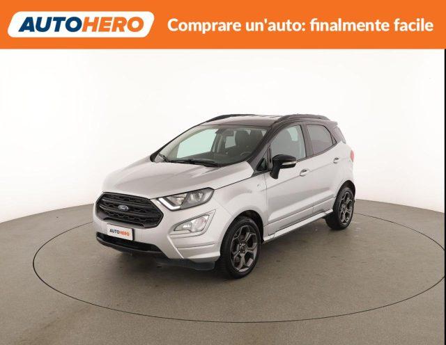 FORD EcoSport 1.0 EcoBoost 125 CV Start&Stop ST-Line Black Editi