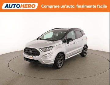 FORD EcoSport 1.0 EcoBoost 125 CV Start&Stop ST-Line Black Editi