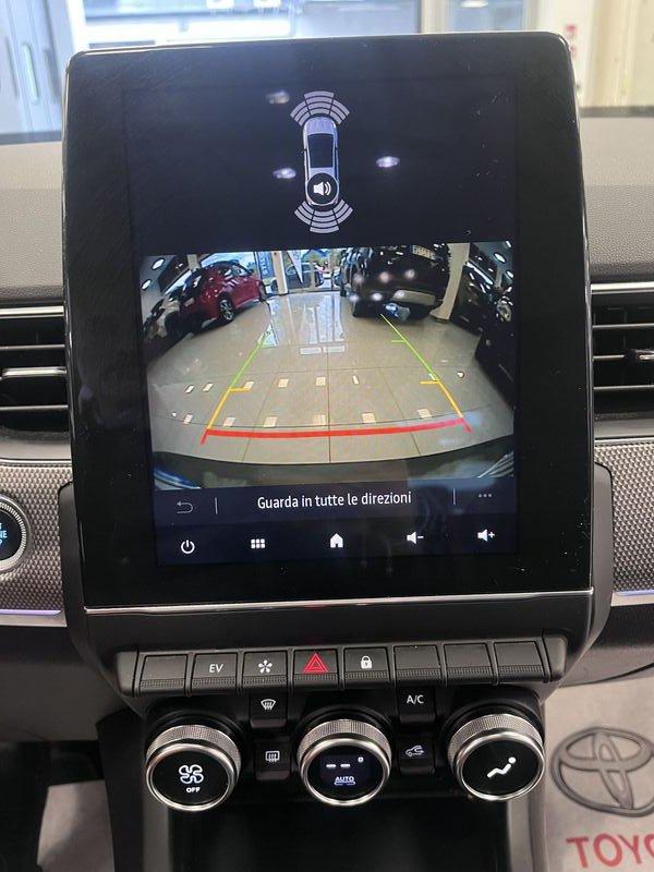 Renault Arkana Arkana Hybrid E-Tech 145 CV Intens