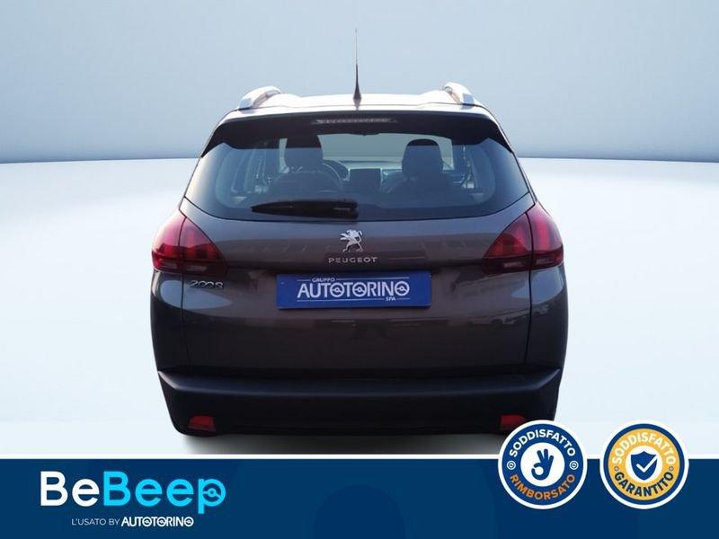 Peugeot 2008 1.2 PURETECH ACTIVE S&S 82CV MY18