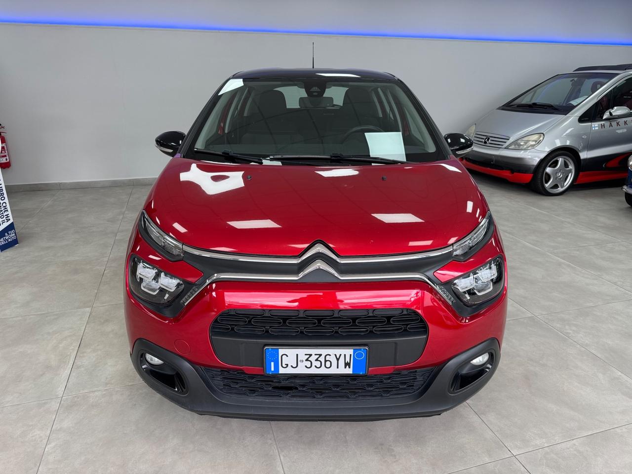 Citroen C3 BlueHDi 100 S&S Feel