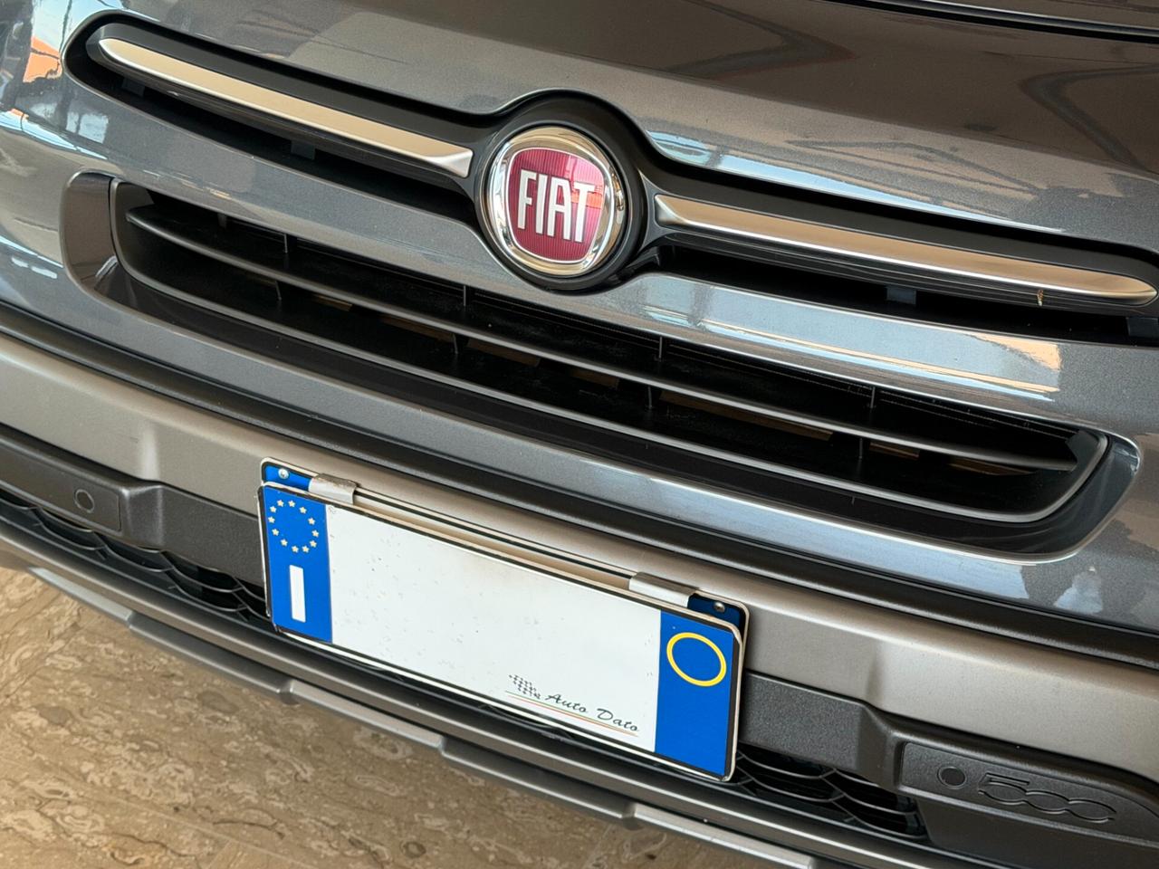 Fiat 500X 1.6 M.JET 130 cv. CROSS (Nav)