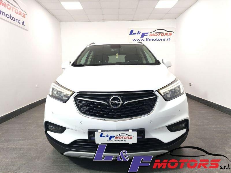 Opel Mokka X Mokka X Innovation Benzina/Gpl casa madre