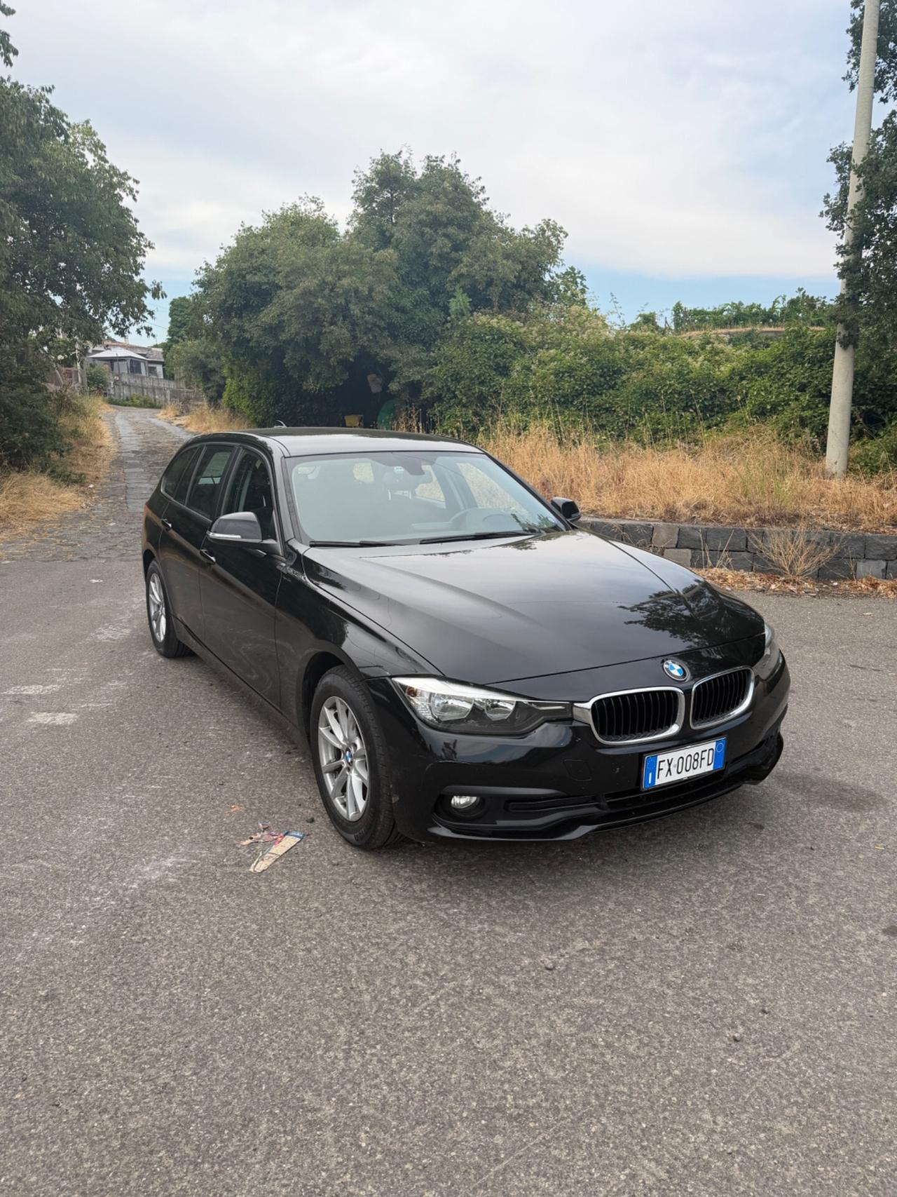 Bmw 316 316d Touring 2017