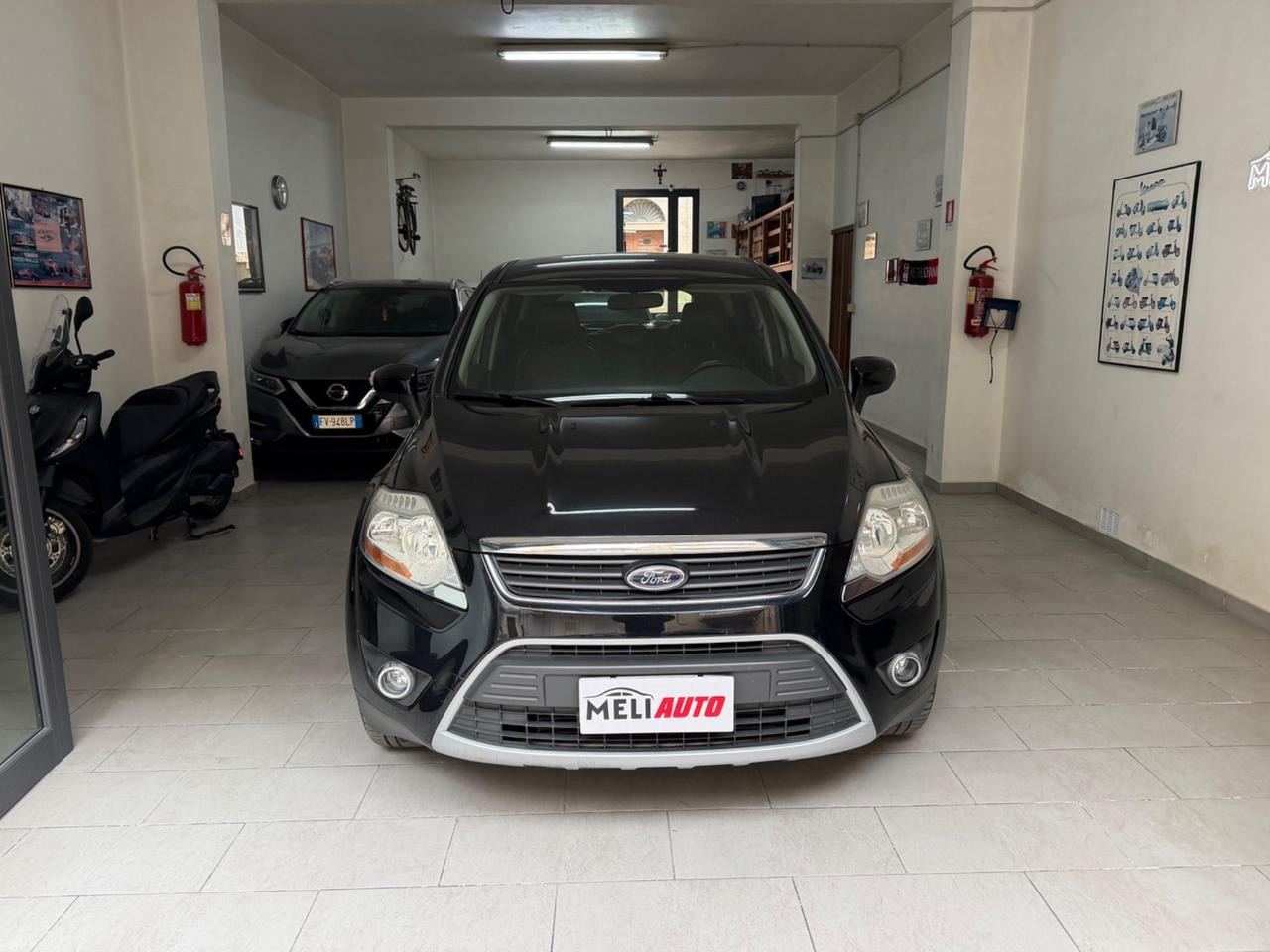Ford Kuga 2.0 TDCI 140 CV 2WD Titanium