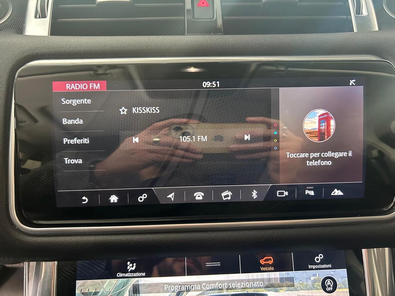 Land Rover Range Sport 3.0 SDV6 HSE Dynamic