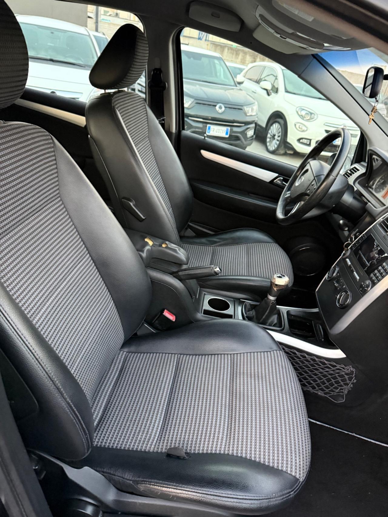 Mercedes-benz B 180 CDI Sport