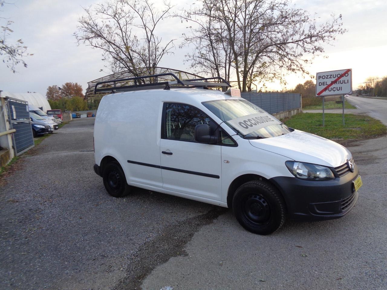 Volkswagen Caddy 1.6 TDI 102 CV 3p. Economy Van