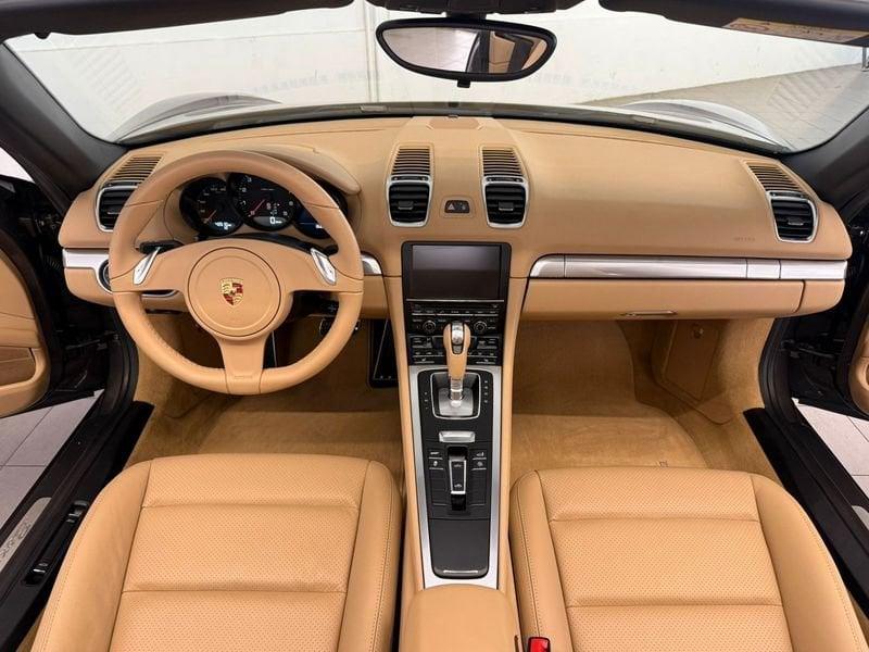 Porsche Boxster Boxster 2.7 265cv