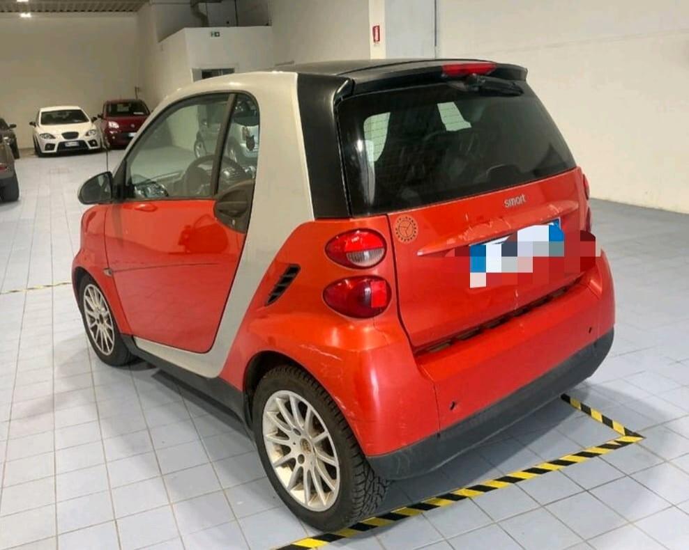 Smart ForTwo 1000 52 kW coupé passion - ok neop - AutoNauticaRoma