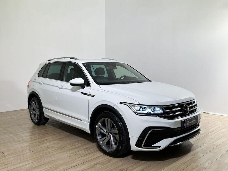 Volkswagen Tiguan 1.5 TSI 150 CV DSG ACT R-Line