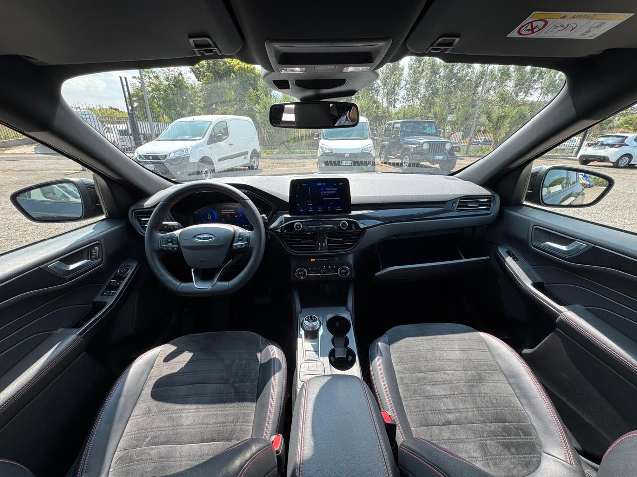 Ford Kuga 2.5 Full Hybrid 190 CV CVT 2WD ST-Line X