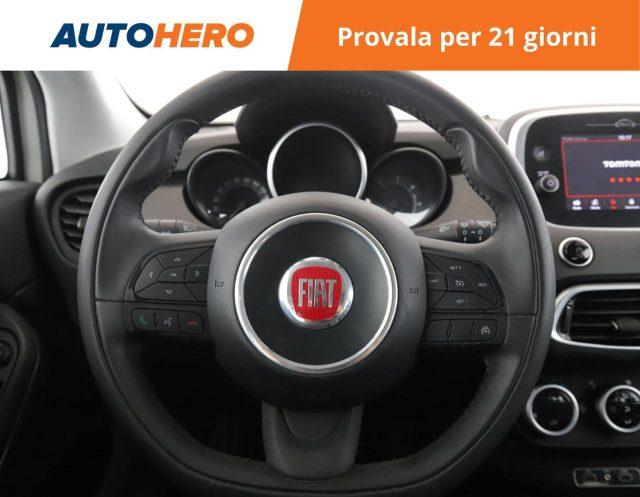 FIAT 500X 2.0 MultiJet 140 CV AT9 4x4 City Cross