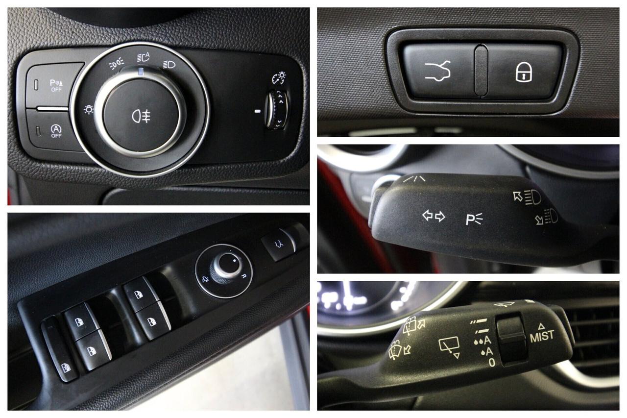 Alfa Romeo Stelvio 2.2 Turbodiesel 190 CV AT8 RWD Business