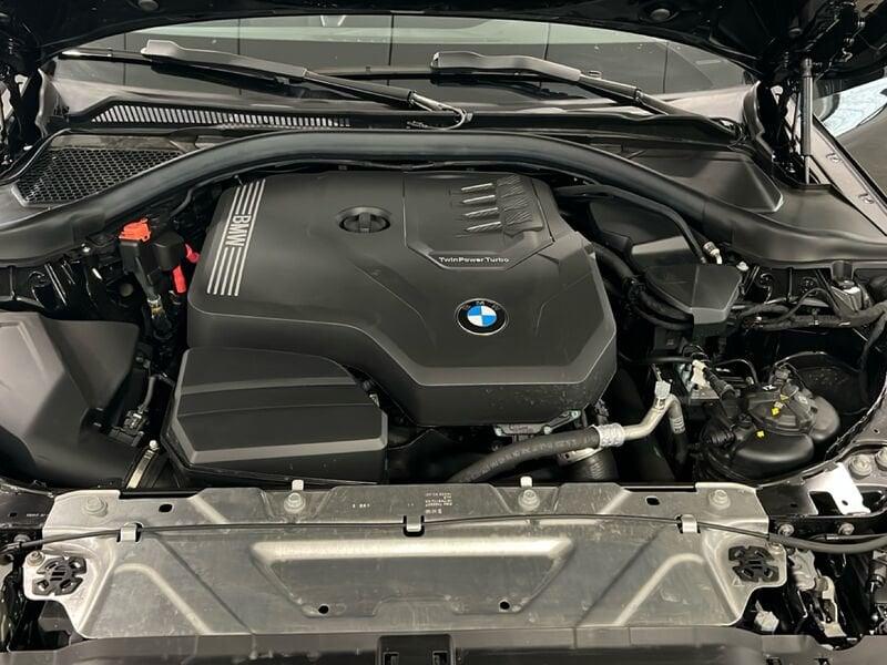 BMW Serie 2 G42 Coupe 220i Coupe MSport auto