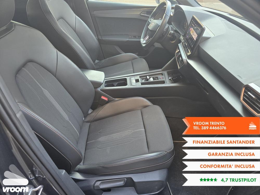 CUPRA Leon Leon Sportstourer 2.0 TDI 150 CV DSG