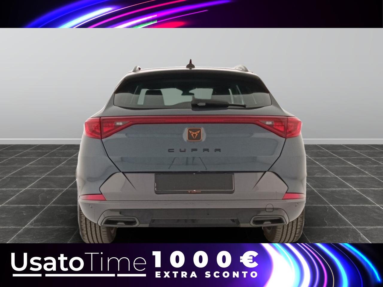 Cupra Formentor 2.0 tdi 150cv 4drive