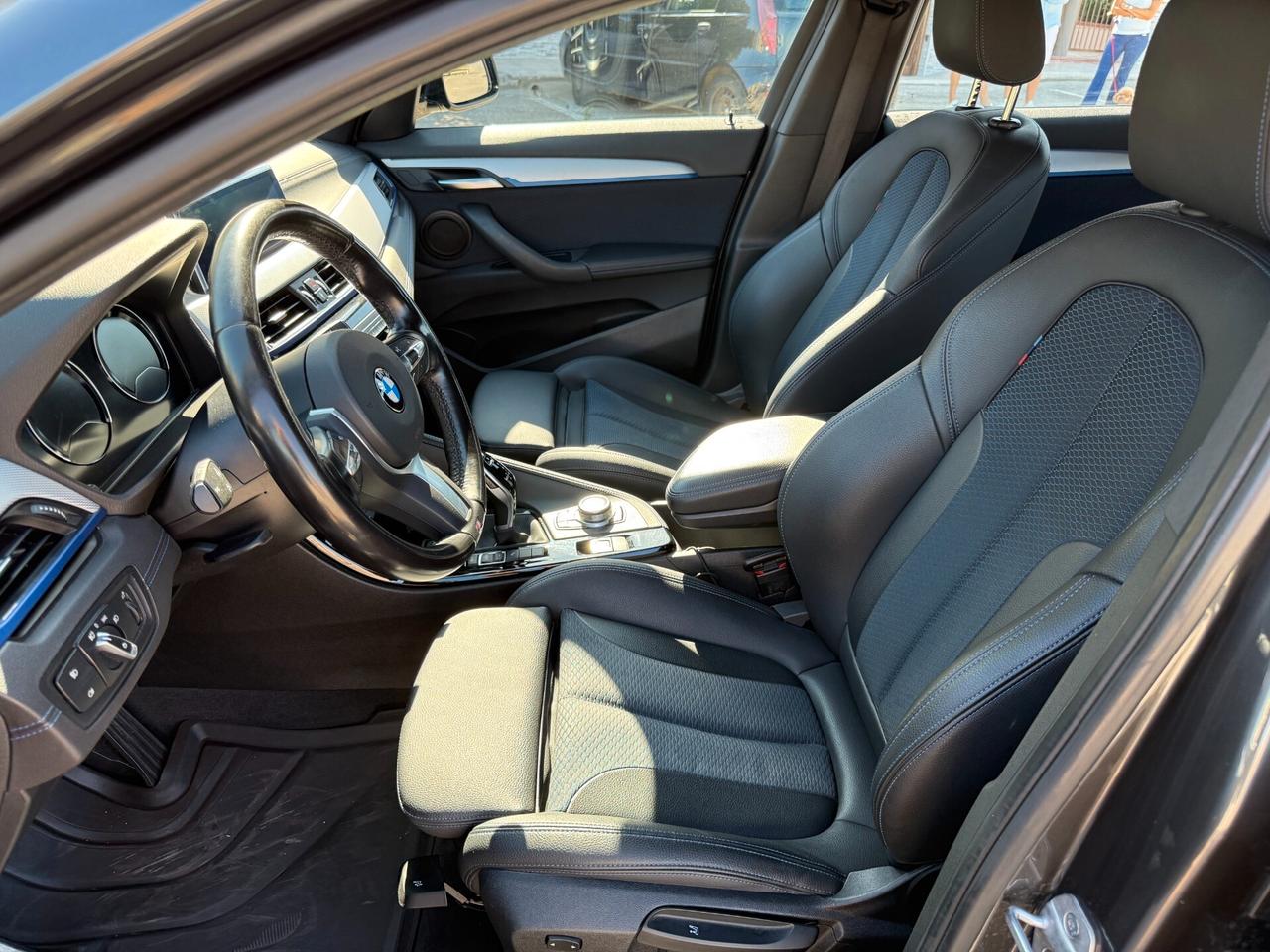 Bmw X2 sDrive18d Msport-X