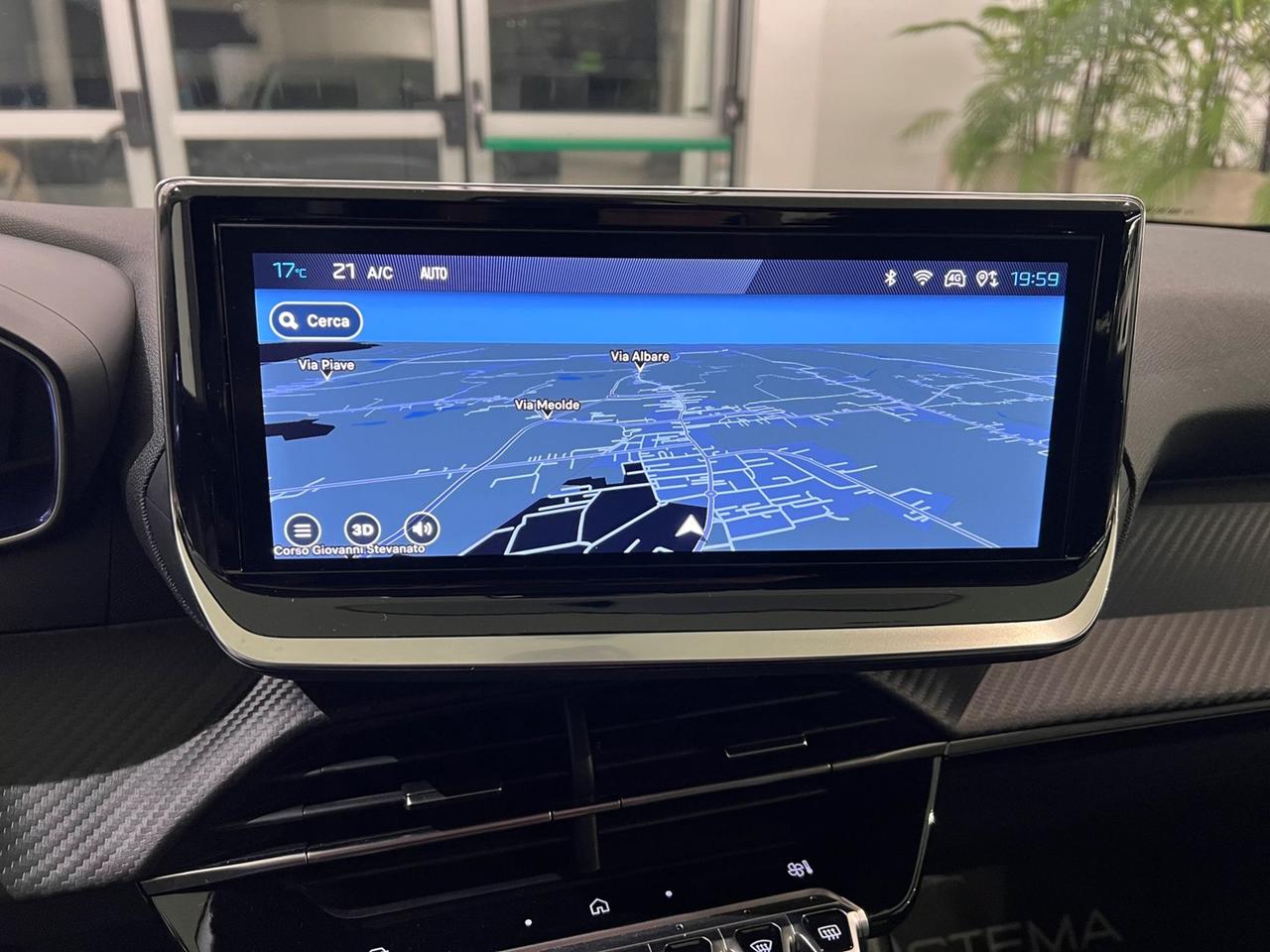 PEUGEOT 208 II 2023 1.2 puretech Allure s&s 100cv - VISIOPARK 360°!