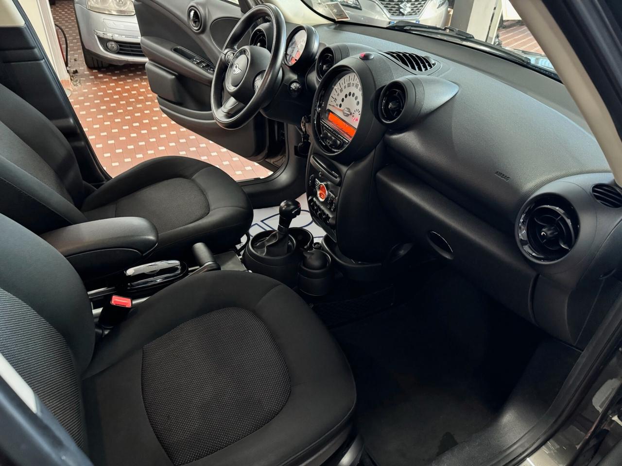 Mini Cooper D Countryman 2.0 Automatica - CAMBIO AUTOMATICO