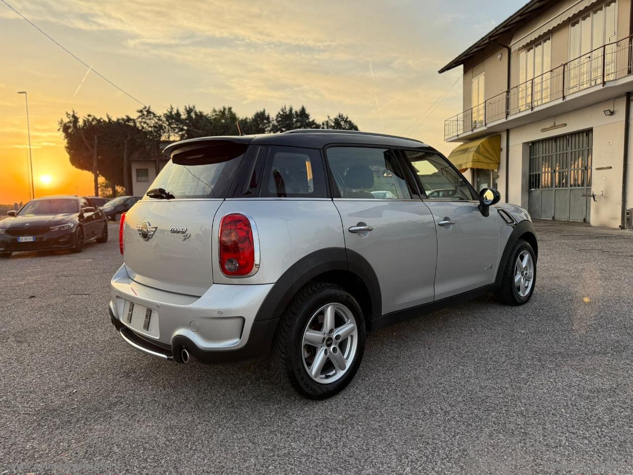 MINI 2.0 SD Cooper Countryman ALL4