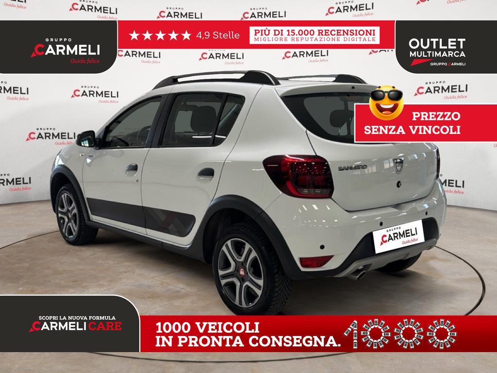 Dacia Sandero Stepway 1.5 Blue dCi Techroad