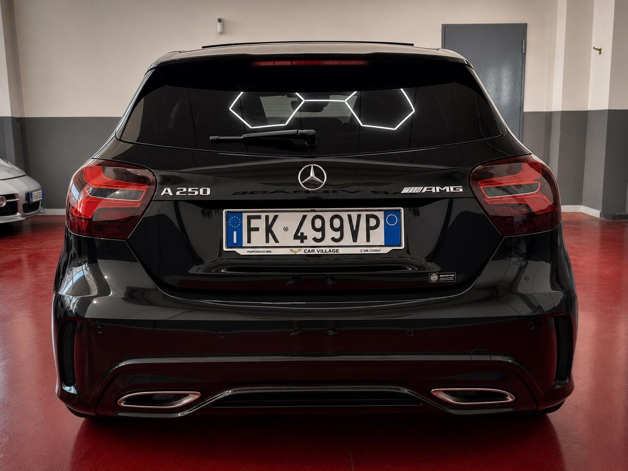 Mercedes-benz A 250 4Matic Automatic Premium Plus