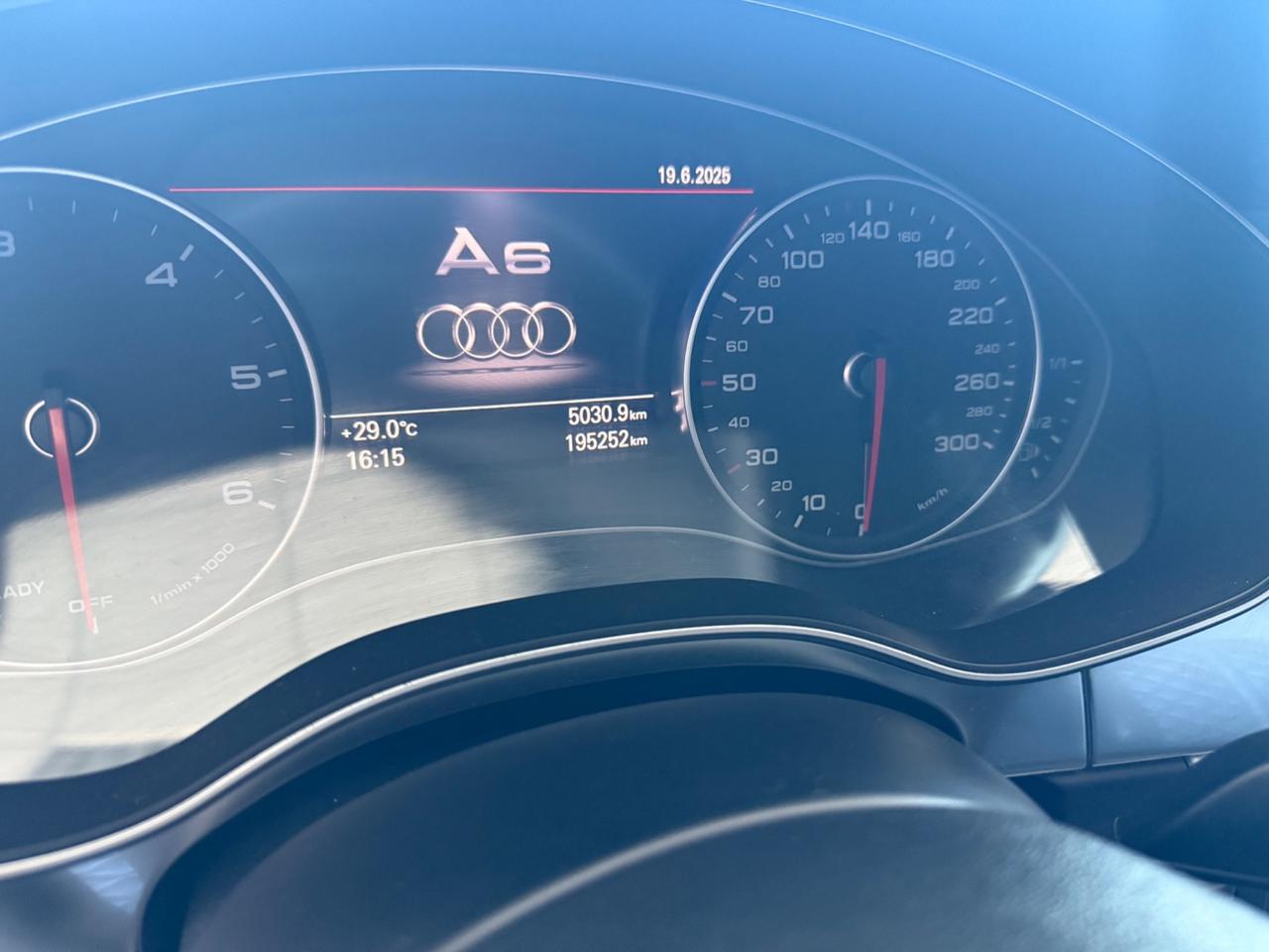 Audi A6 Avant 3.0 TDI S tronic 272 cv Edition Quattro