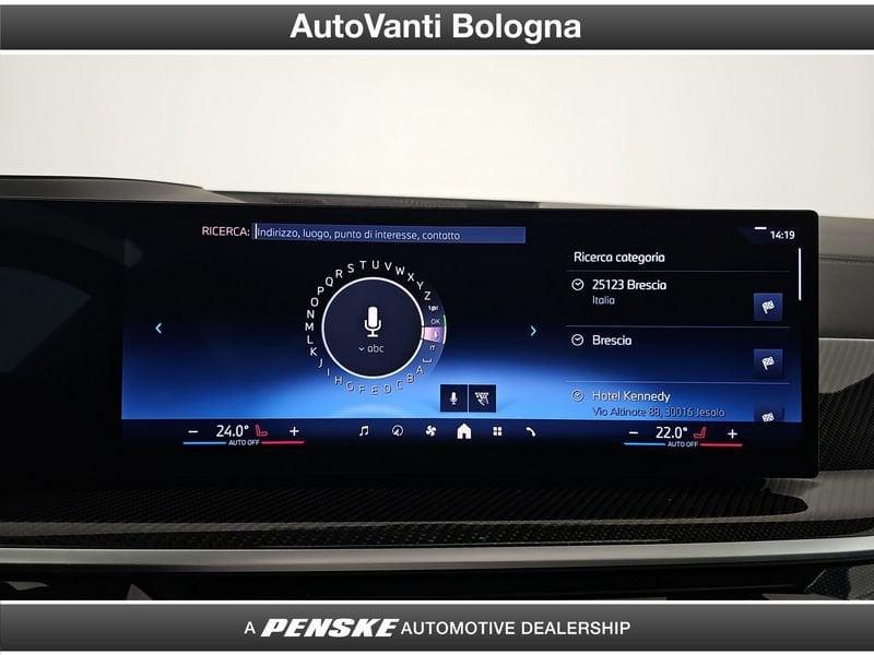 BMW X6 X6 xDrive40i 48V Msport Pro