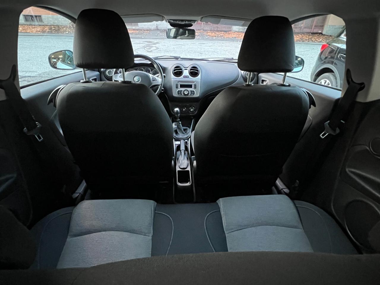 Alfa Romeo MiTo 1.4 105 CV M.air S&S Distinctive