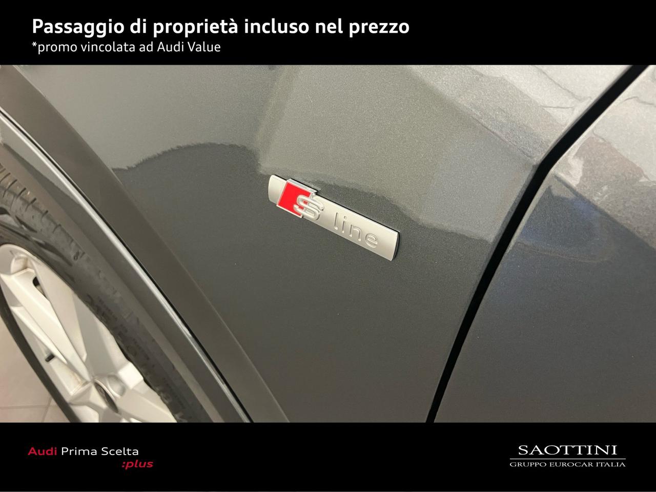 35 2.0 TDI S line edition S tronic