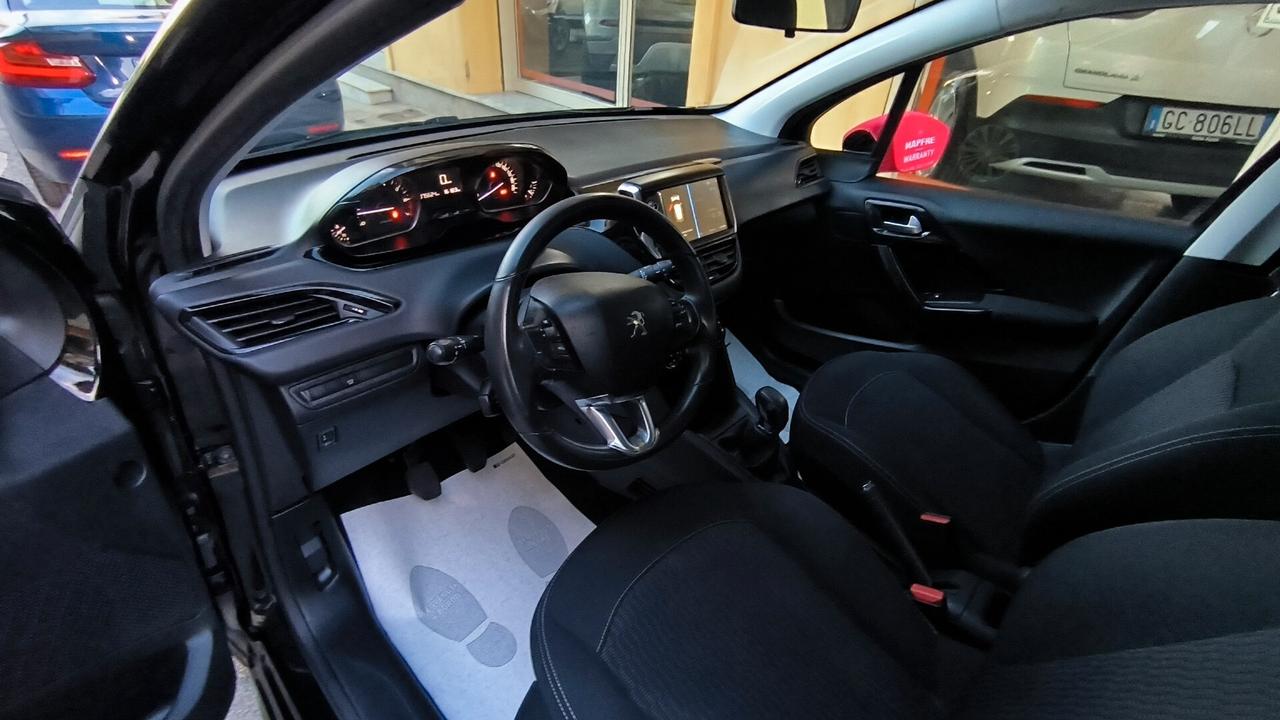 Peugeot 208 PureTech 82 Stop&Start 5 porte Allure