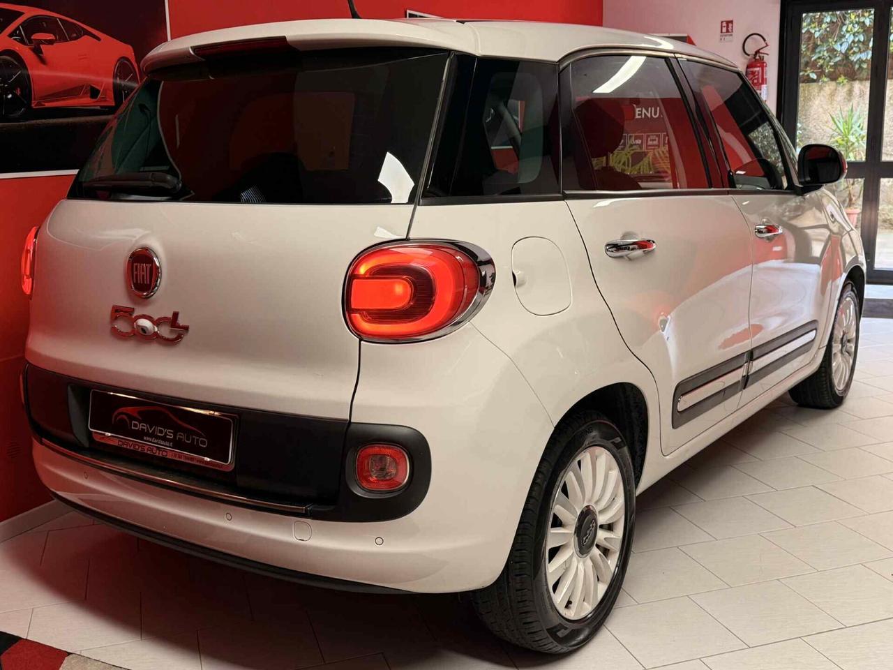 Fiat 500L 1.3 Multijet 95 CV Business