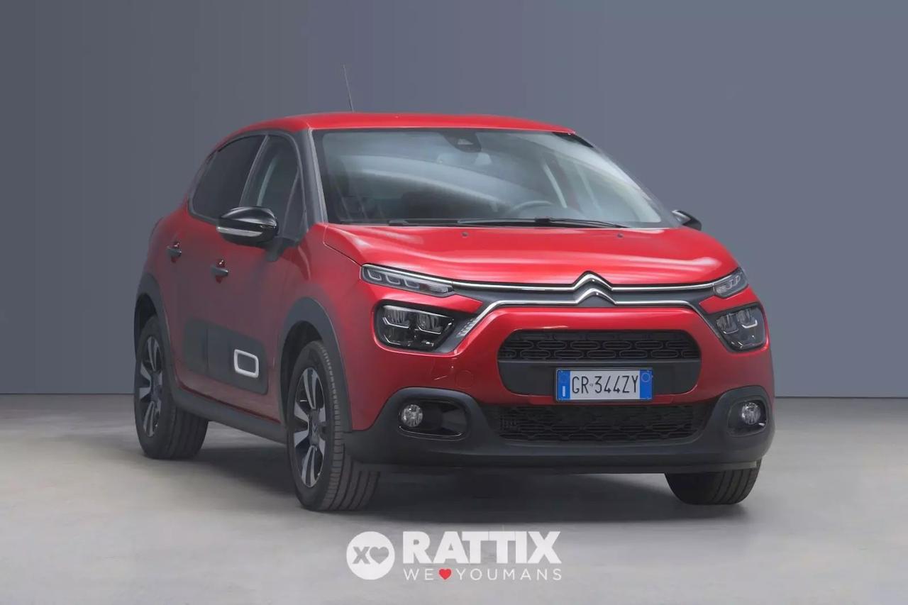 Citroen C3 1.2 Puretech 110CV Max