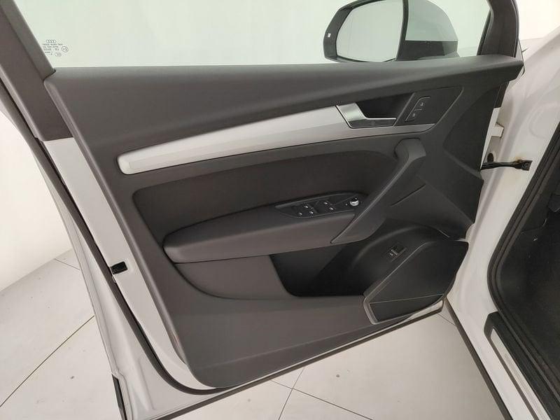 Audi Q5 40 TDI 204 CV quattro S tronic