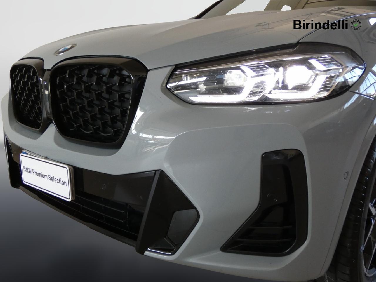 BMW X4 (G02/F98) - X4 xDrive20d 48V Msport